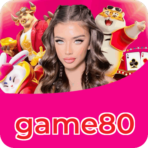 Material promocional do app game80 — ilustração, não métricas auditadas nesta página