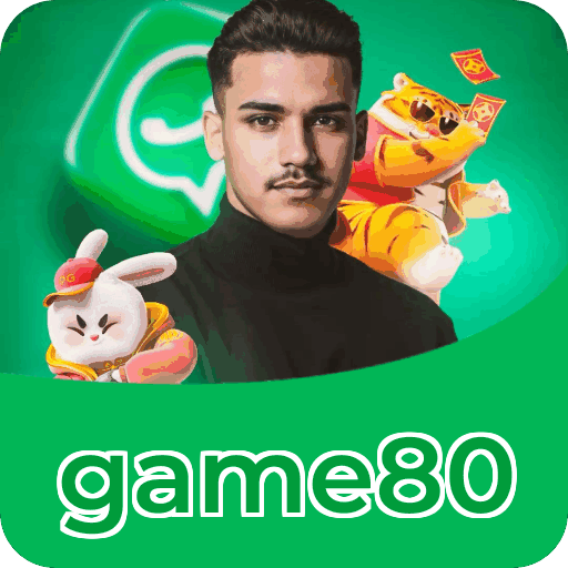 Comparação APP mobile vs versão web da game80